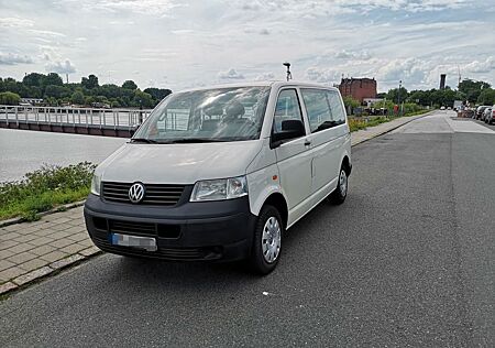 VW T5 Kombi Volkswagen T5, Bj. 2004, HU 3/27, Tausch mögl.