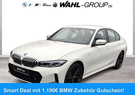 BMW 320 gebraucht kaufen BMW 320d xDrive M Sport HeadUp Adapt LED Innovation