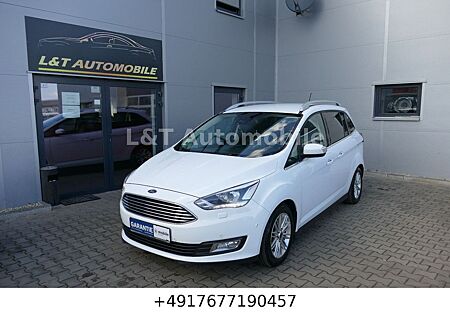 Ford Grand C-Max Titanium(Top-Zustand*Garantie)