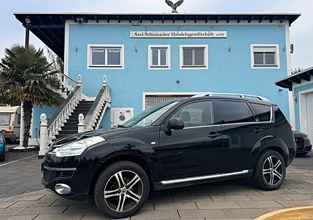 Citroën C-Crosser Exclusive 2.2HDi Autom. TÜV bis 05/26