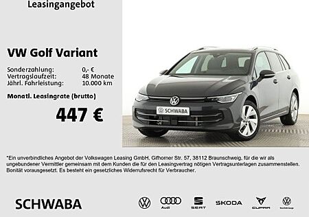 VW Golf Volkswagen Variant Style 1,5l eTSI DSG *LED+*AHK*PANO*