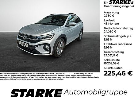 VW Taigo Volkswagen 1.0 TSI DSG R-Line AHK Navi LED Kamera PD