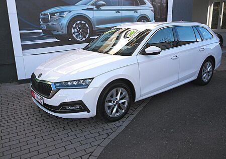 Skoda Octavia Combi First Edition 2.0 TDI LED NAVI