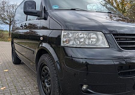 VW T5 Multivan gebraucht kaufen VW T5 Multivan Volkswagen UNITED Standheizung