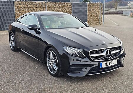 Mercedes-Benz E 300 Coupe AMG/LED/Widescreen/Garantie