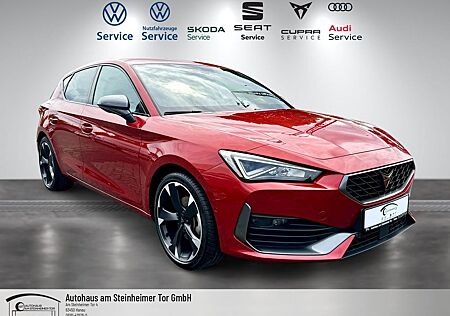 Cupra Leon VIRTUAL-KAMERA-KEYLESS-LED-ACC-LANE-1.HAND