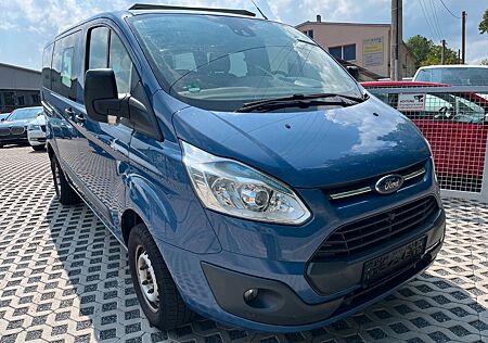 Ford Transit 2.2TDci Custom 300 L1*5-Sitze*Ahk*Mwst*