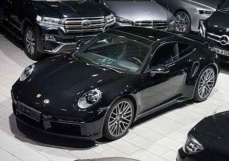 Porsche 992 Turbo GLASDACH*LIFT*18W+BELÜFT*APPROVED 1/28
