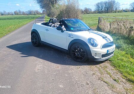 Mini Cooper SD Cabrio Roadstr