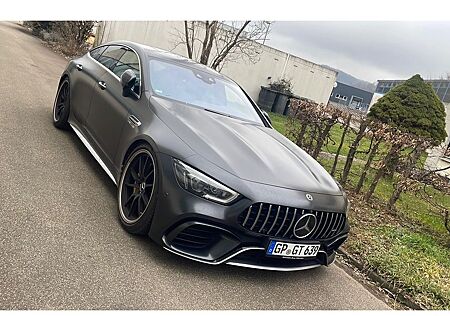 Mercedes-Benz AMG GT 63 S 4Matic+,21Zoll,Perf.Abgas,47TKM