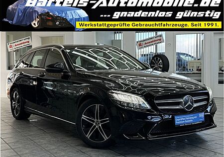 Mercedes-Benz C 220 T d Avantgarde, LED, Leder, Navi, Kamera
