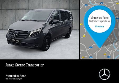 Mercedes-Benz Vito 116 CDI KA Lang PRO+AHK+9G+Klima+ParkAss