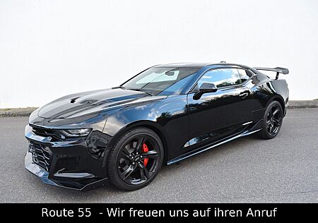 Chevrolet Camaro 6.2 2SS Head Up Klappenauspuff LED
