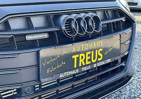 Audi A4 Avant 45 TFSI quattro advanced