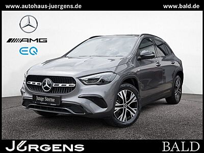 Mercedes-Benz GLA 250 e Progressive/MLB/Cam/Pano/AHK/Distr/18'