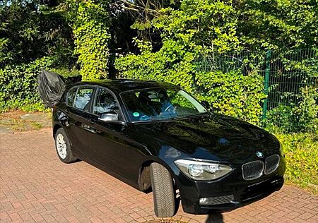 BMW 114i -, EZ 2015, TÜV NEU, Advantage Paket