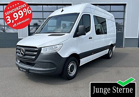 Mercedes-Benz Sprinter 317 CDI MIXTO L2H2 Navi AHK Standhzg.