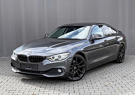 BMW 425d Gran Coupe Bi-XEN|LEDER|NAVI|20"|TEMPO|++