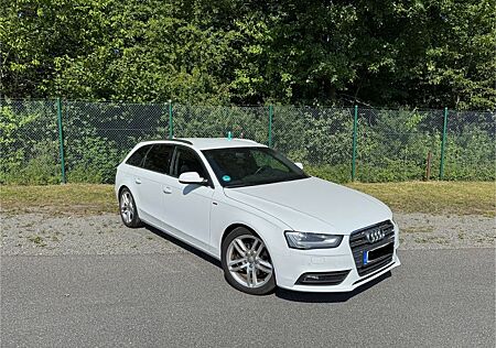 Audi A4 2.0 TDI 130kW S line Avant S line