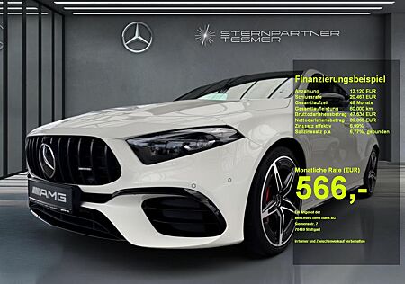 Mercedes-Benz A 45 AMG AMG A 45 S 4M+ Night, Pano, Perf-Sound,Burmester