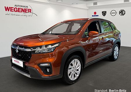 Suzuki S-CROSS 1,5 Comfort AT NAVI KAM SHZ LED