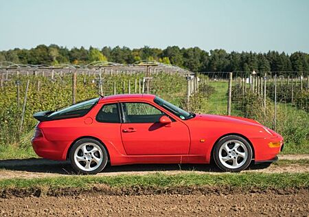 Porsche 968 - DE Auslieferung top gepflegt