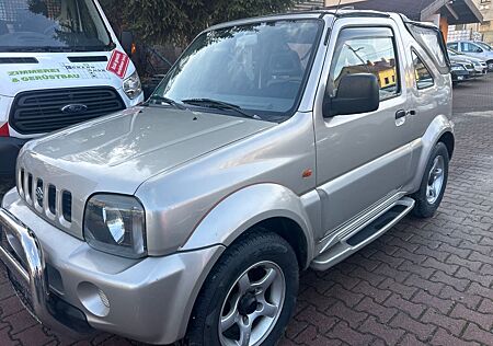 Suzuki Jimny Cabrio Free 4WD