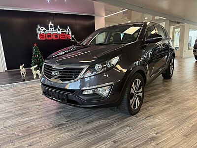 Kia Sportage Spirit 4WD|4xSHZ|KAM|AHK|KAM|