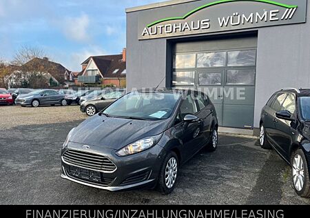 Ford Fiesta 1.0*Aut*Klima*EFH*Isofix*BT*1-Hand*USB*AU