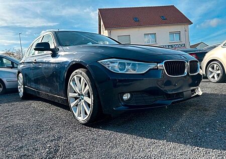 BMW 320d AUT + ACC + SCHIEBED + LEDER