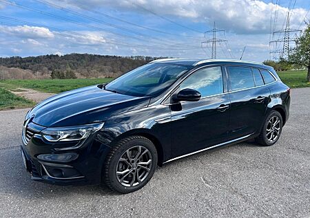 Renault Megane Grandtour Bose Edition