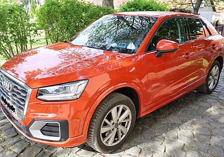Audi Q2 35 TFSI -