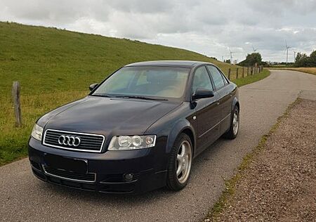 Audi A4 B6 Limousine 2.0 Benzin