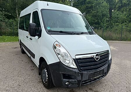 Opel Movano B HKb L2H2 3,5t Combi *Klima*El.Rampe*