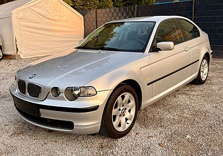 BMW 318ti 318 Baureihe 3 Compact