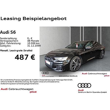 Audi S6 leasen