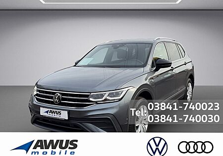 VW Tiguan Allspace Volkswagen 2.0TDI DSG Move AHK