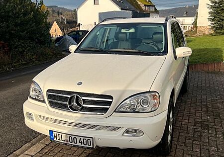 Mercedes-Benz ML 400 CDI -