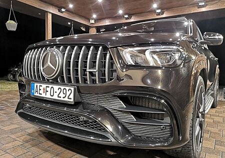 Mercedes-Benz GLE 63 AMG GLE 63s AMG