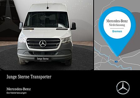 Mercedes-Benz Sprinter 317 CDI KA LaHo 9G+Klima+Navi+MBUX