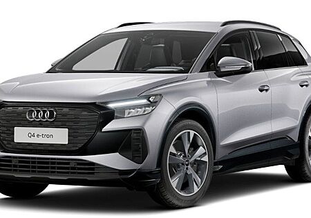 Audi Q4 e-tron Q4 55 e-tron advanced quattro S line+Navi+Wärmep