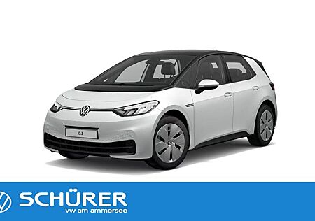 VW ID.3 Volkswagen Pro Memory-Sitz Navi Led AppConnect