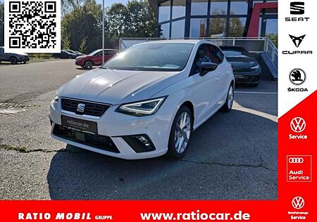 Seat Ibiza FR 1.0 TSI DSG SITZH. FULL-LINK EINPARKH.