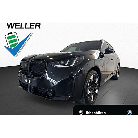 BMW X3 leasen