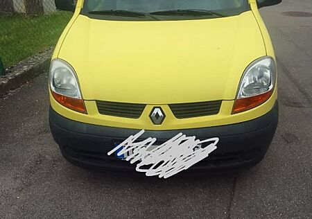 Renault Kangoo Authentique 1.9 D Authentique