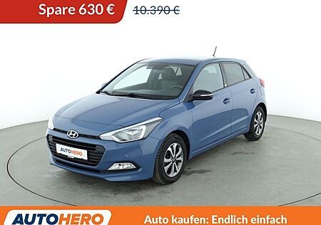 Hyundai i20 1.0 TDGI Passion*SHZ*ALU*KLIMA*BLUETOOTH*