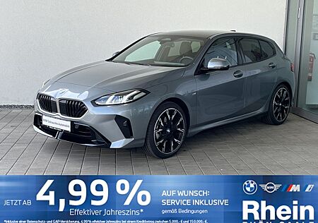 BMW 118d Limousine M Sportpaket Navi.DrivingA.ParkA