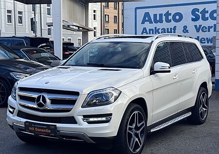 Mercedes-Benz GL 350 BlueTec 4Matic 7XSITZER,GLASDACH,AMG-21"