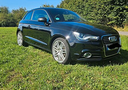 Audi A1 1.4 TFSI S line