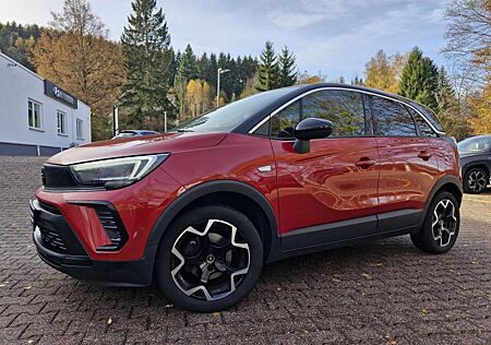 Opel Crossland X Crossland GS Line 1.2T Navi+Keyless+IntelliGrip